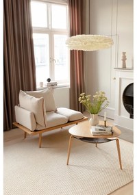 Biele tienidlo ø 79 cm Eos Esther Large – UMAGE