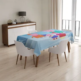Sablio Obrus Prasiatko Pepina Rodina - 90x90 cm