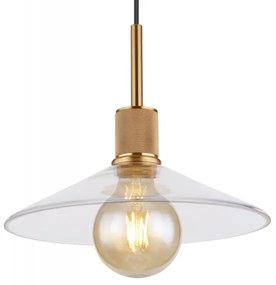 Globo 15461H - Luster na lanku ADARA 1xE27/60W/230V