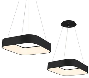 Závesné LED svietidlo Astro, 1x LED 40w, 3000-4000k, b