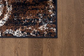 Koberec Agnella Adel Libre granátový