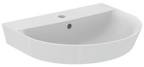 Ideal Standard Connect Air - Umývadlo ARC 550x460 mm, s prepadom, biela E069801