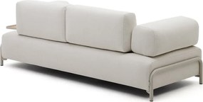 Béžová pohovka 232 cm Compo – Kave Home