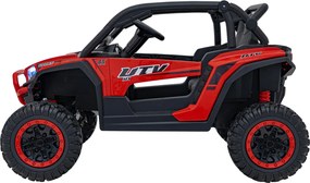 Ramiz Bugina Buggy 4x4 KCK červená
