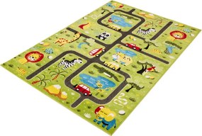 Koberec Adventure Safari