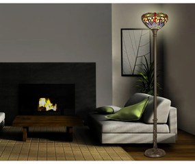 Podlahová Tiffany 181*33 DRAGONFLY B