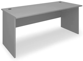 Stôl SimpleOffice 180 x 80 cm, sivá