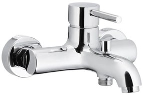 KFA Armatura 5034-010-00 - Vaňová batéria MOZA lesklý chróm