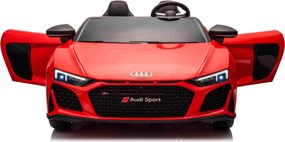 Ramiz Detské autíčko Audi Spyder R8 LIFT červené