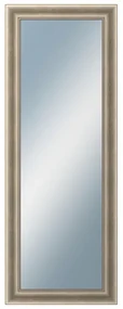 DANTIK - Zrkadlo v rámu, rozmer s rámom 60x160 cm z lišty KŘÍDLO veľké (2773)
