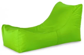 Leňoška LOUNGE ATENA nylon limetková