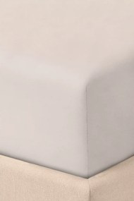 Plachta JERSEY svetlobéžová Rozmer: 160x200x40 cm
