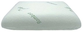 Anatomický vankúš s pamäťovou penou Homa BOMEL 58x38 cm