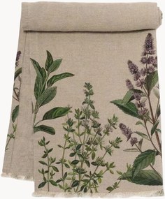 Ľanová osuška Fine Herbs