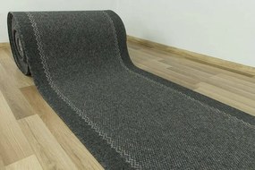 Protišmykový behúň Ruby 2128 - antracit