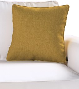 Gabika so šnúrkou, obliečka na vankúš farba produktu žltá látka zapletaná