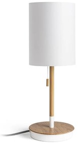 Stolové svietidlo RENDL RED KEITH/RON+USB R14036