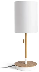 Stolové svietidlo RENDL RED KEITH/RON+USB R14036