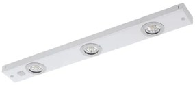 Eglo 93706 - LED bodové svietidlo KOB 3xLED/2,3W/230V