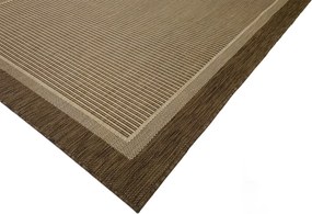 BE Koberec Eqos 0001 BEIGE – béžový obdĺžnikový Rozmer: 160x220 cm