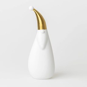 räder Porcelánová figúrka Santa Nick