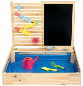 Playtive Pieskovisko s vodnou stenou  (100386888)