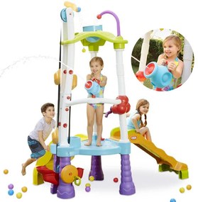 Jokomisiada Veľké detské ihrisko+vodné delo Little Tikes SP0788