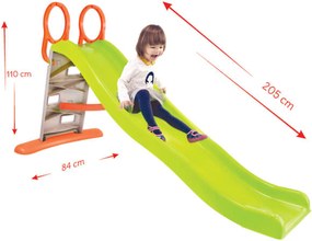 Marimex | Šmykľavka s lezeckou stenou | 11640378