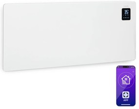 Klarstein Bansin Smart 2500, konvektor, 2500 W, ovládanie cez aplikáciu