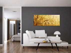 Obraz - Klasy obilia (120x50 cm)