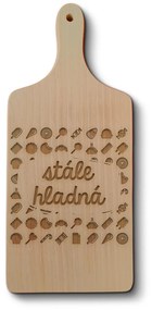Sablio Doštička na krájanie Neustále hladná