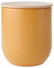 Kitchen Craft Úložná dóza Mustard Idilica 450 ml