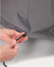 Ochranný obal na záhradný nábytok 205x75x50 cm Iria – Kave Home