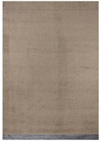 Koberec Frisee Lucca 1,33/1,9 S900b tmavo béžový