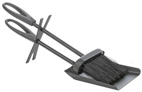 2-dielna krbová súprava Prato