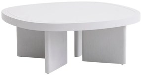 Konferenčný stolík „Cream", 92 x 92 x 35 cm