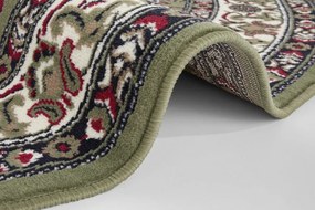 Nouristan - Hanse Home koberce Kruhový koberec Mirkan 104104 Green - 160x160 (priemer) kruh cm