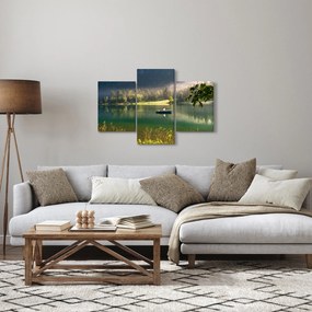 Obraz jazera (90x60 cm)