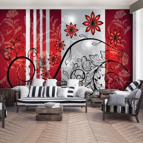 Fototapeta - Kvety (152,5x104 cm)