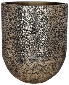 Eglo 428099 - Kovový kvetináč OKAYAMA 50x42 cm zlatá