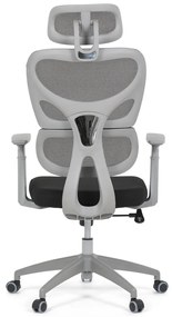 Autronic KA-K2081 BK Kancelárska stolička
