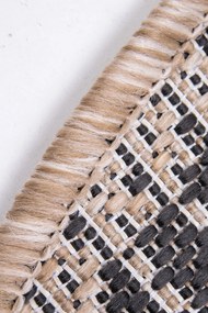 Koberec Jeans (In/Outdoor) 1969/P01-K rozmery koberec: 100x100 cm