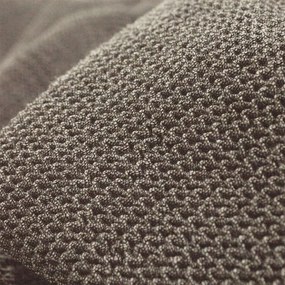 Super strečové poťahy HARMONIA oriešková kreslo ušiak (š. 70 - 100 cm)