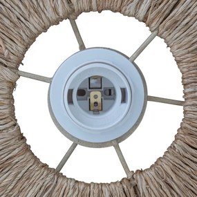 Atmosphera - Luster na lanku ALARA 1xE27/40W/230V juta