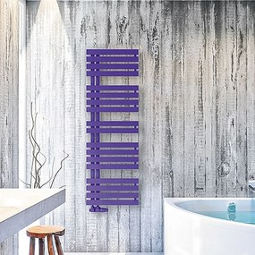 BPS-koupelny Kúpeľňový radiátor Crivitz R 14050-15, pripojenie typ 15, 50x138 cm, biela RAL 9016