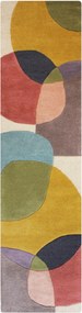 XXXLutz VLNENÝ KOBEREC, 60/230 cm viacfarebná Flair Rugs - Online Only bytové doplnky - 003165043602