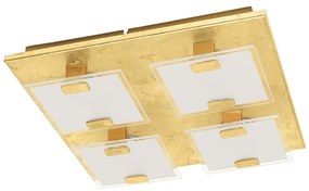 Eglo 97728 - LED Stropné svietidlo VICARO 1 4xLED/2,5W/230V