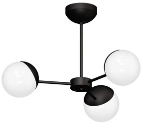 Luster na tyči SFERA 3xE14/40W/230V