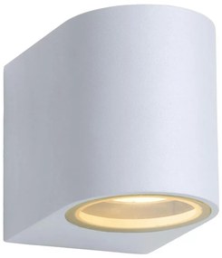 Lucide 22861/05/31 - LED Stmievateľné vonkajšie svietidlo ZORA 1xGU10/5W/230V IP44