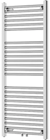 Mexen Mars, vykurovacie teleso 1200x500 mm, 417 W, chróm, W110-1200-500-00-01
